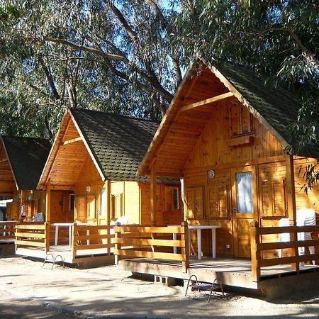 Camping Sant Salvador Hotel Coma-ruga Buitenkant foto