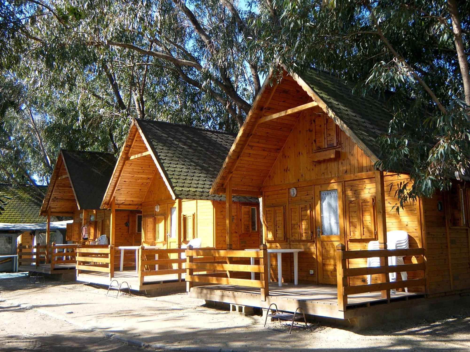 Camping Sant Salvador Hotel Coma-ruga Buitenkant foto