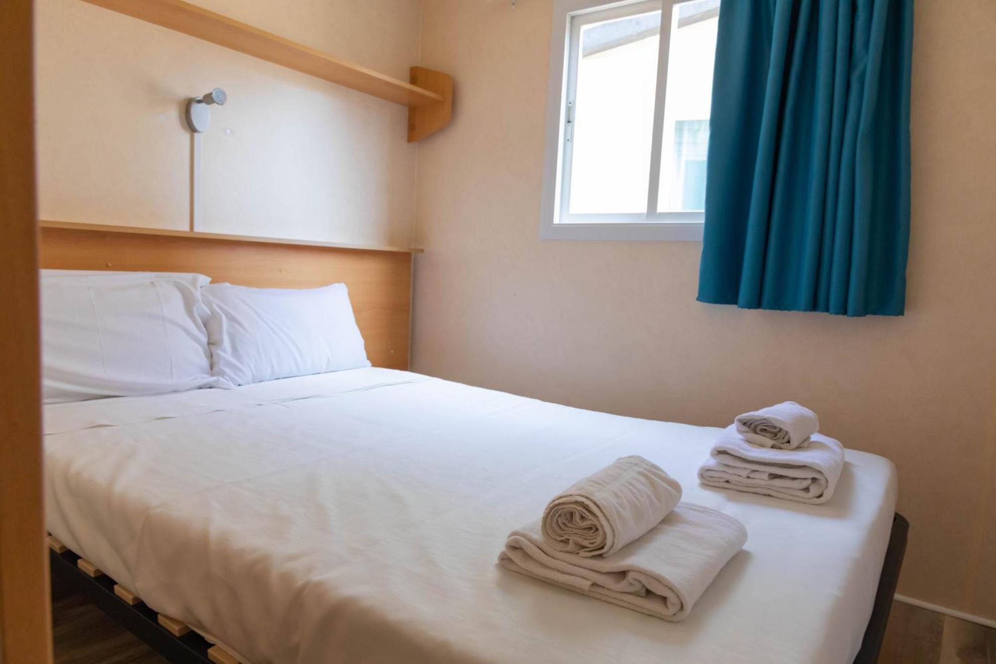 Camping Sant Salvador Hotel Coma-ruga Buitenkant foto