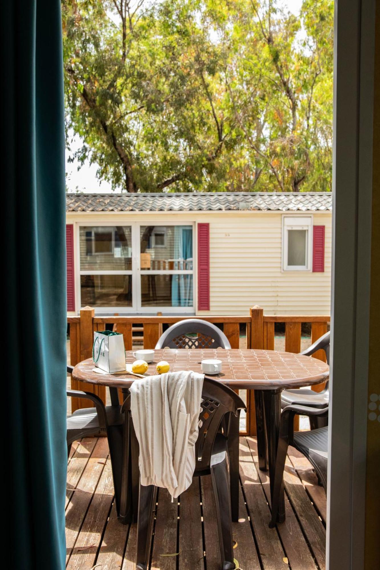 Camping Sant Salvador Hotel Coma-ruga Buitenkant foto
