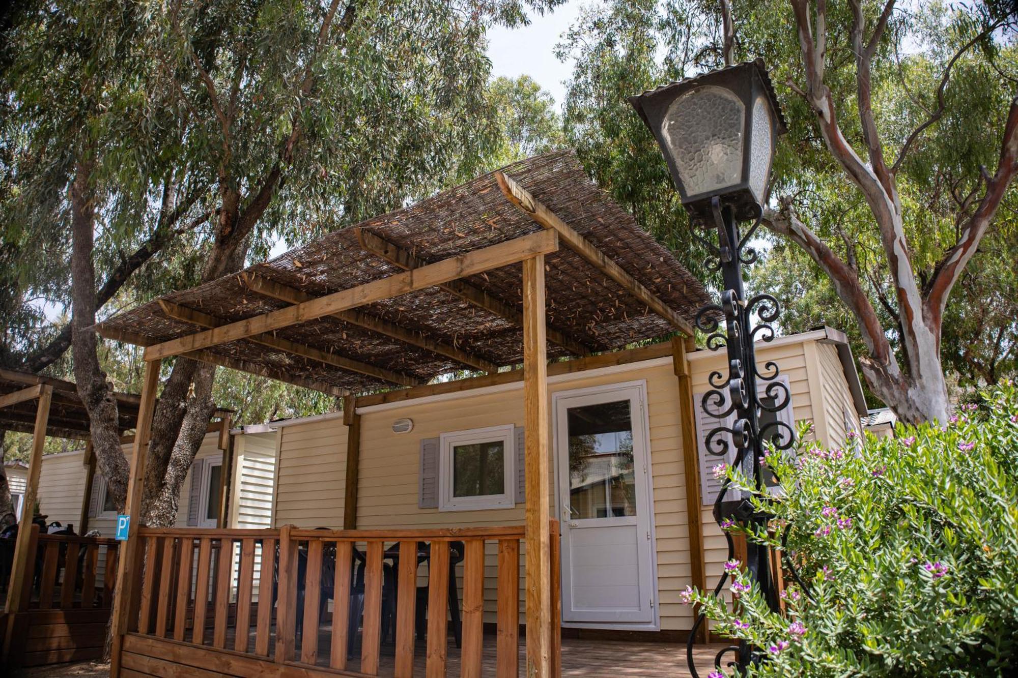 Camping Sant Salvador Hotel Coma-ruga Buitenkant foto