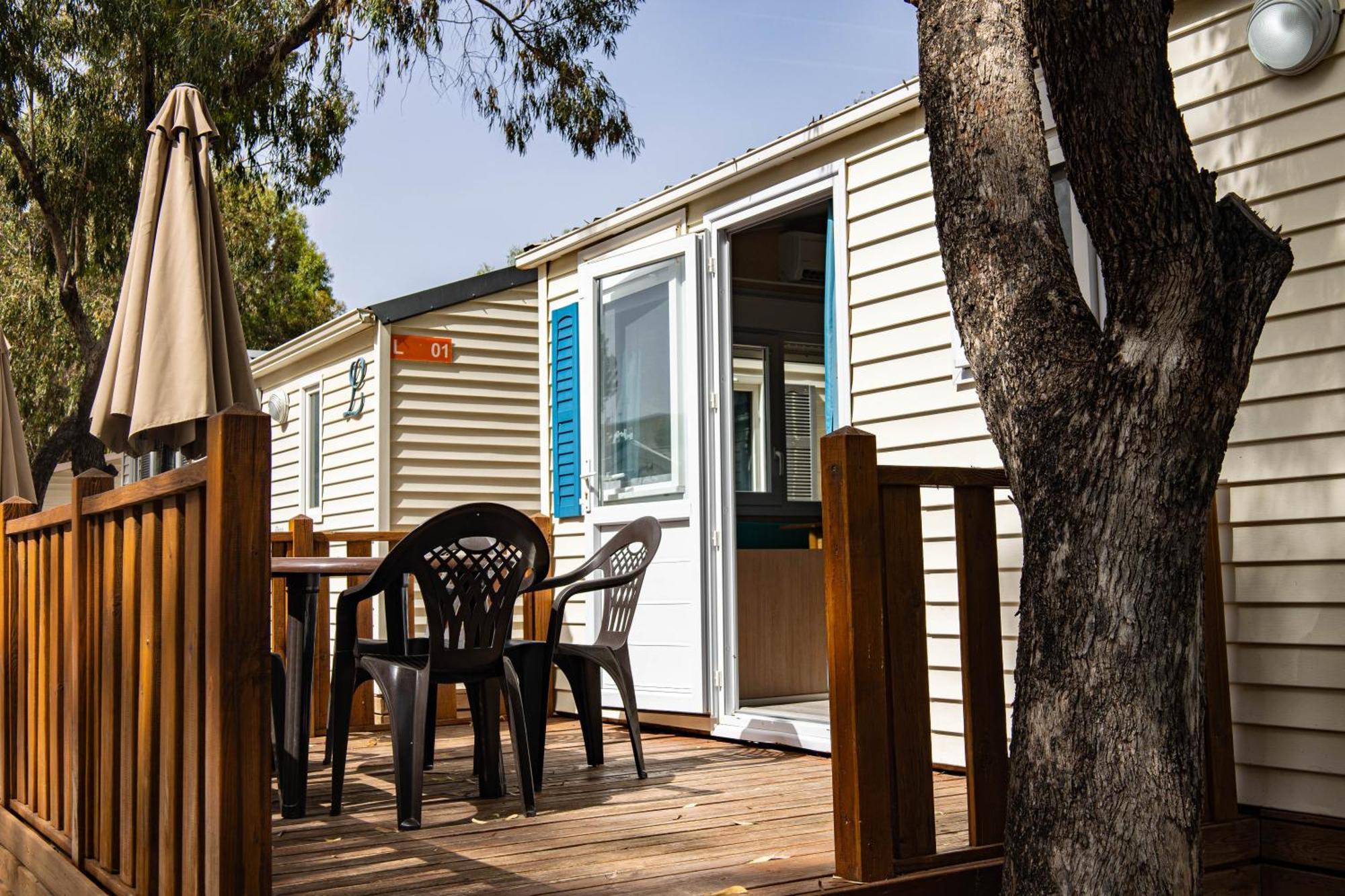 Camping Sant Salvador Hotel Coma-ruga Buitenkant foto
