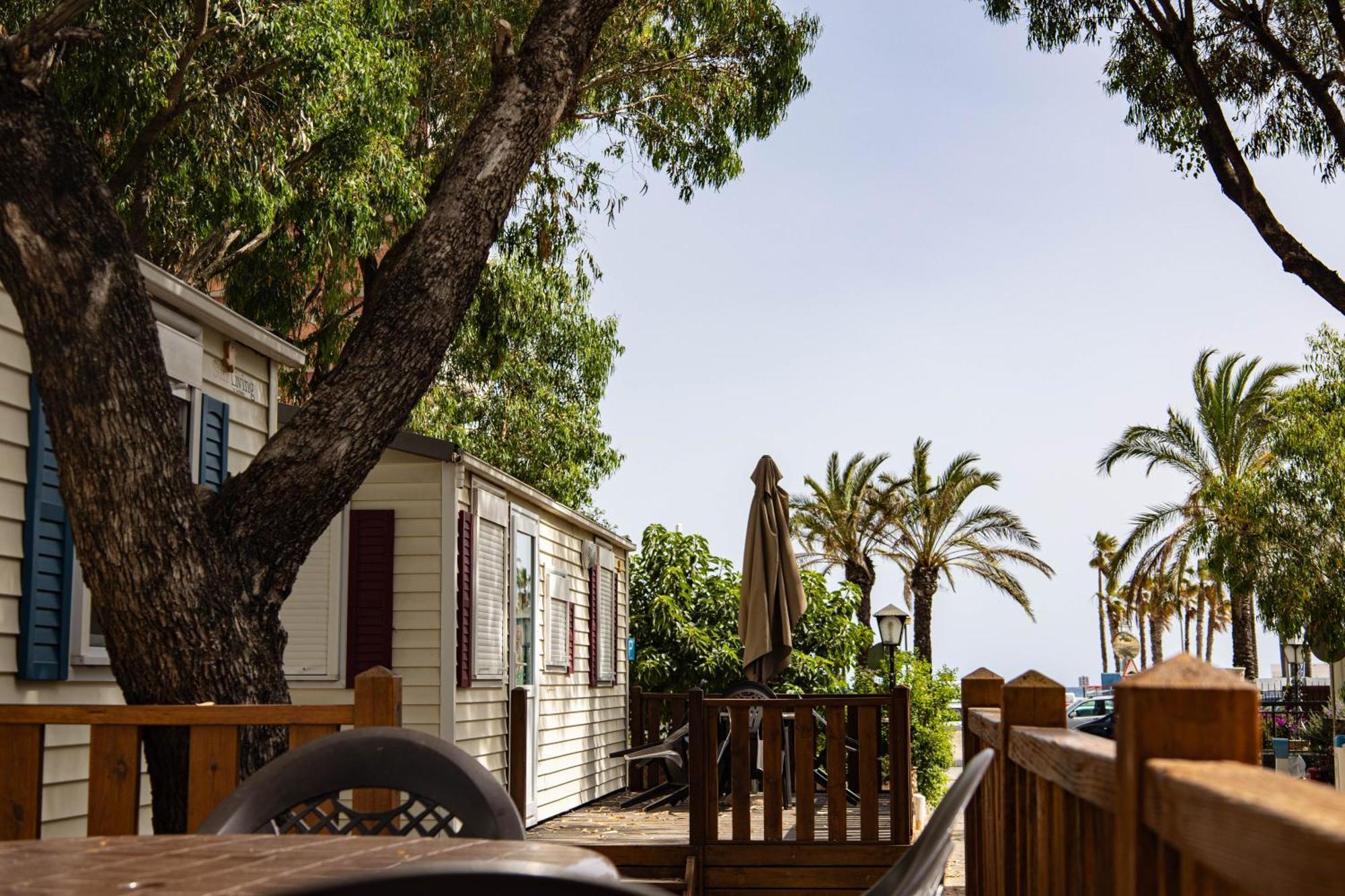 Camping Sant Salvador Hotel Coma-ruga Buitenkant foto