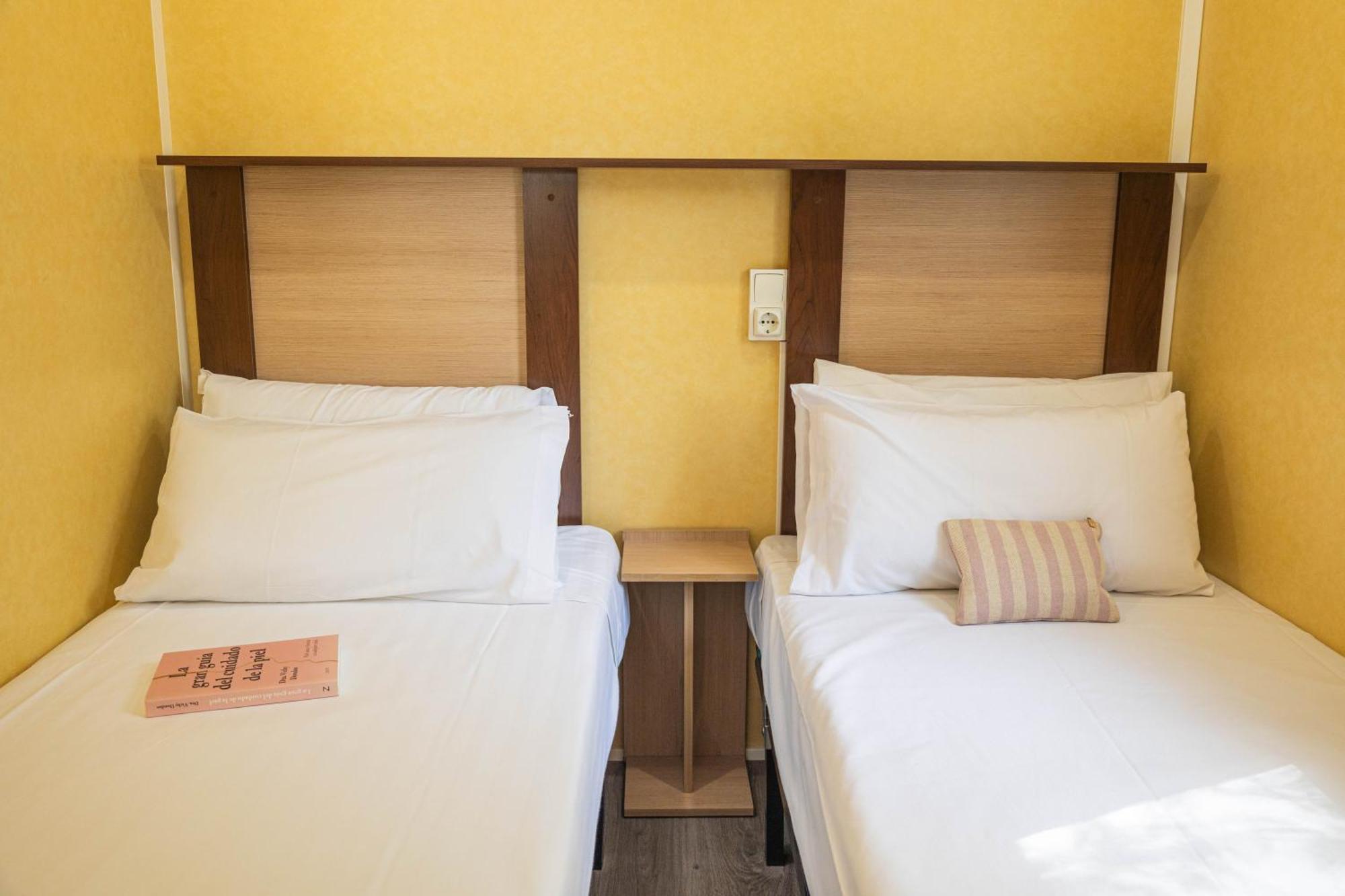 Camping Sant Salvador Hotel Coma-ruga Buitenkant foto