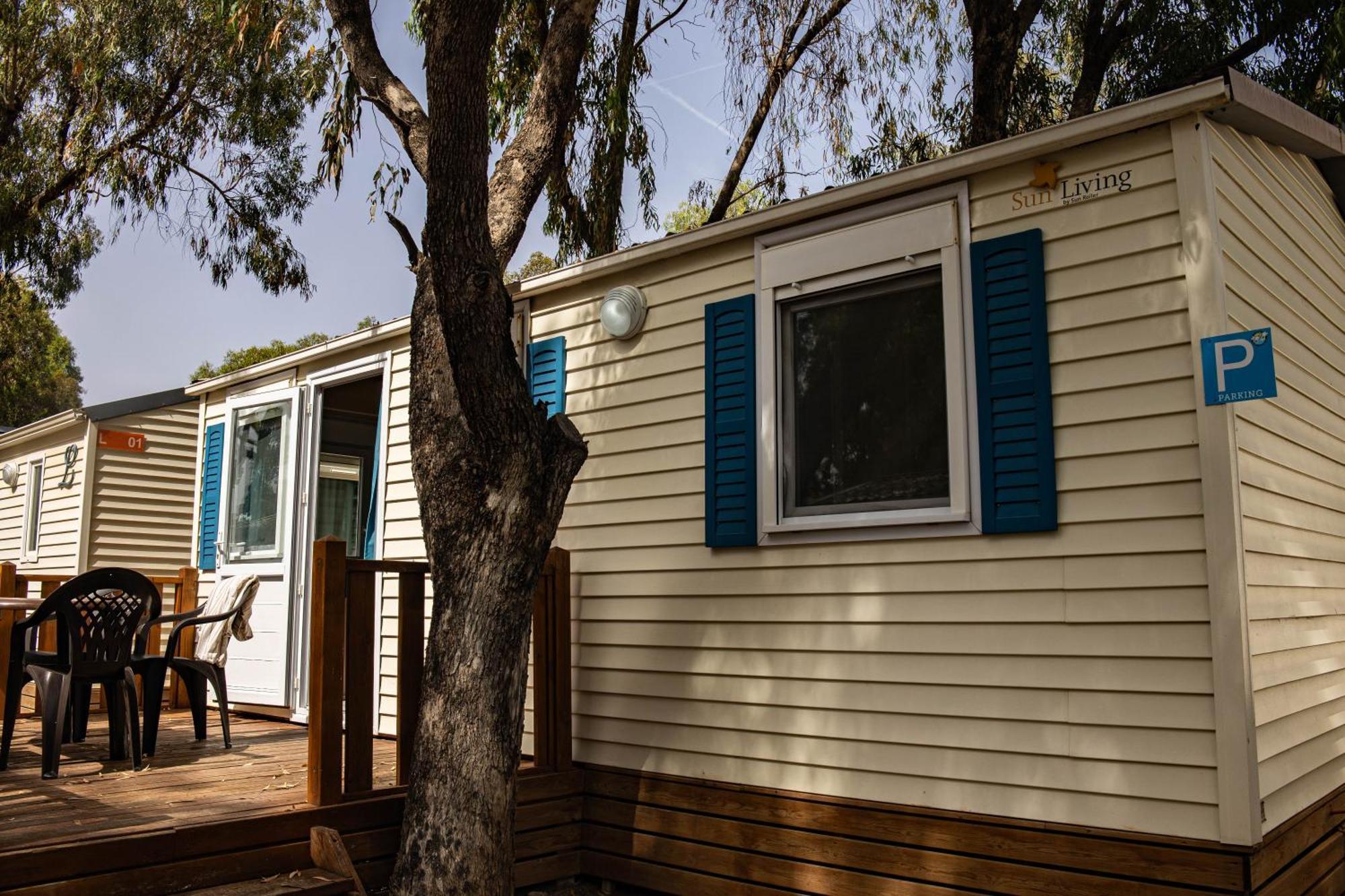 Camping Sant Salvador Hotel Coma-ruga Buitenkant foto