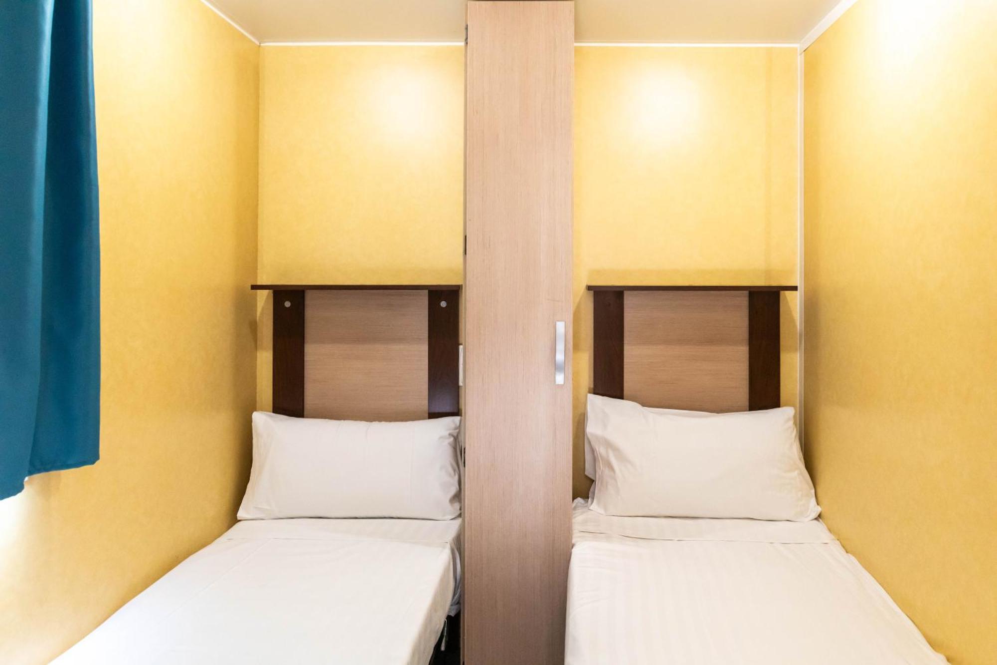 Camping Sant Salvador Hotel Coma-ruga Buitenkant foto
