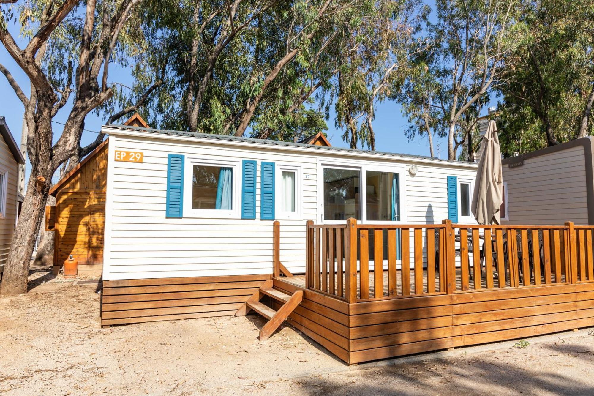 Camping Sant Salvador Hotel Coma-ruga Buitenkant foto