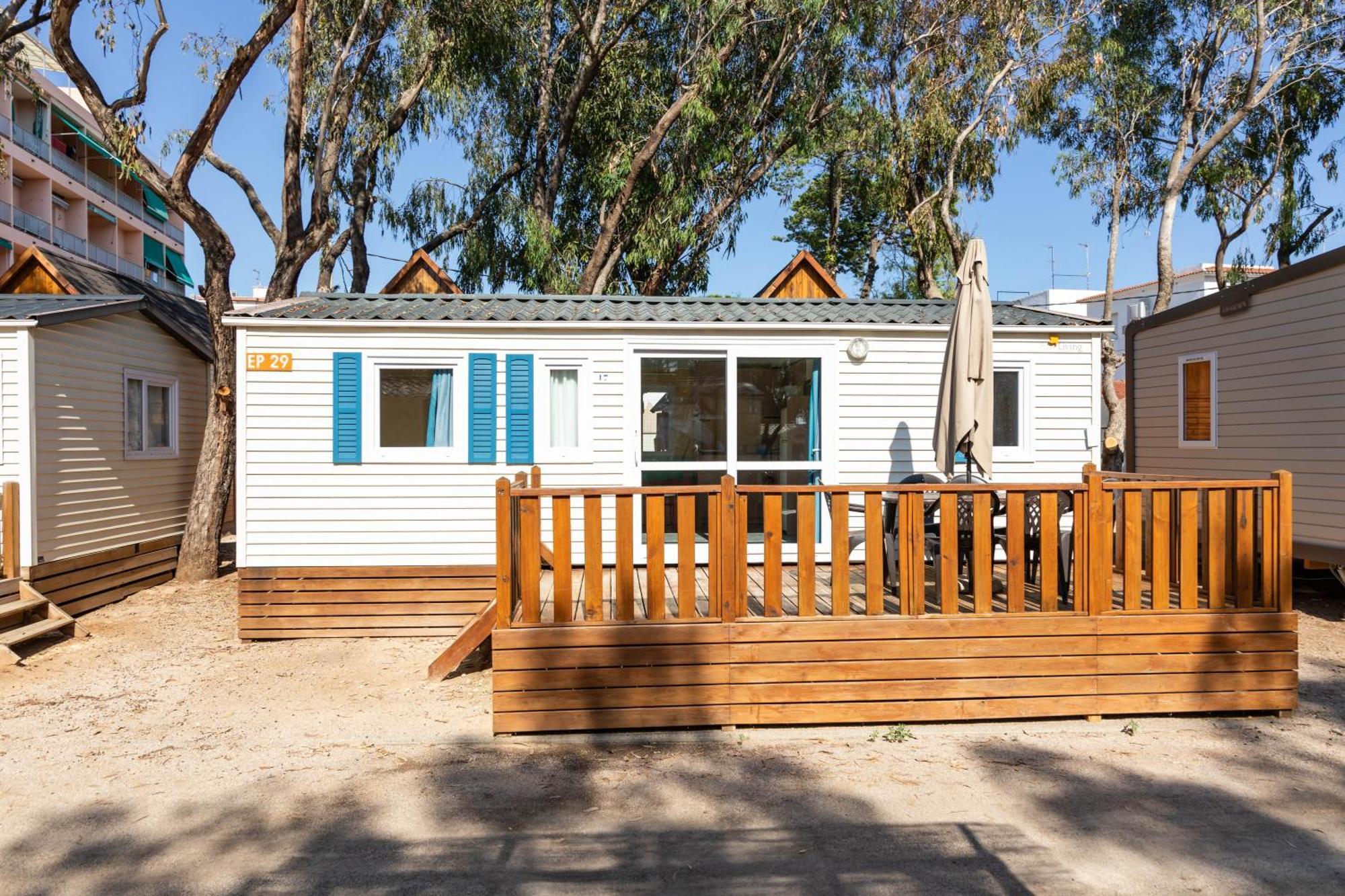 Camping Sant Salvador Hotel Coma-ruga Buitenkant foto