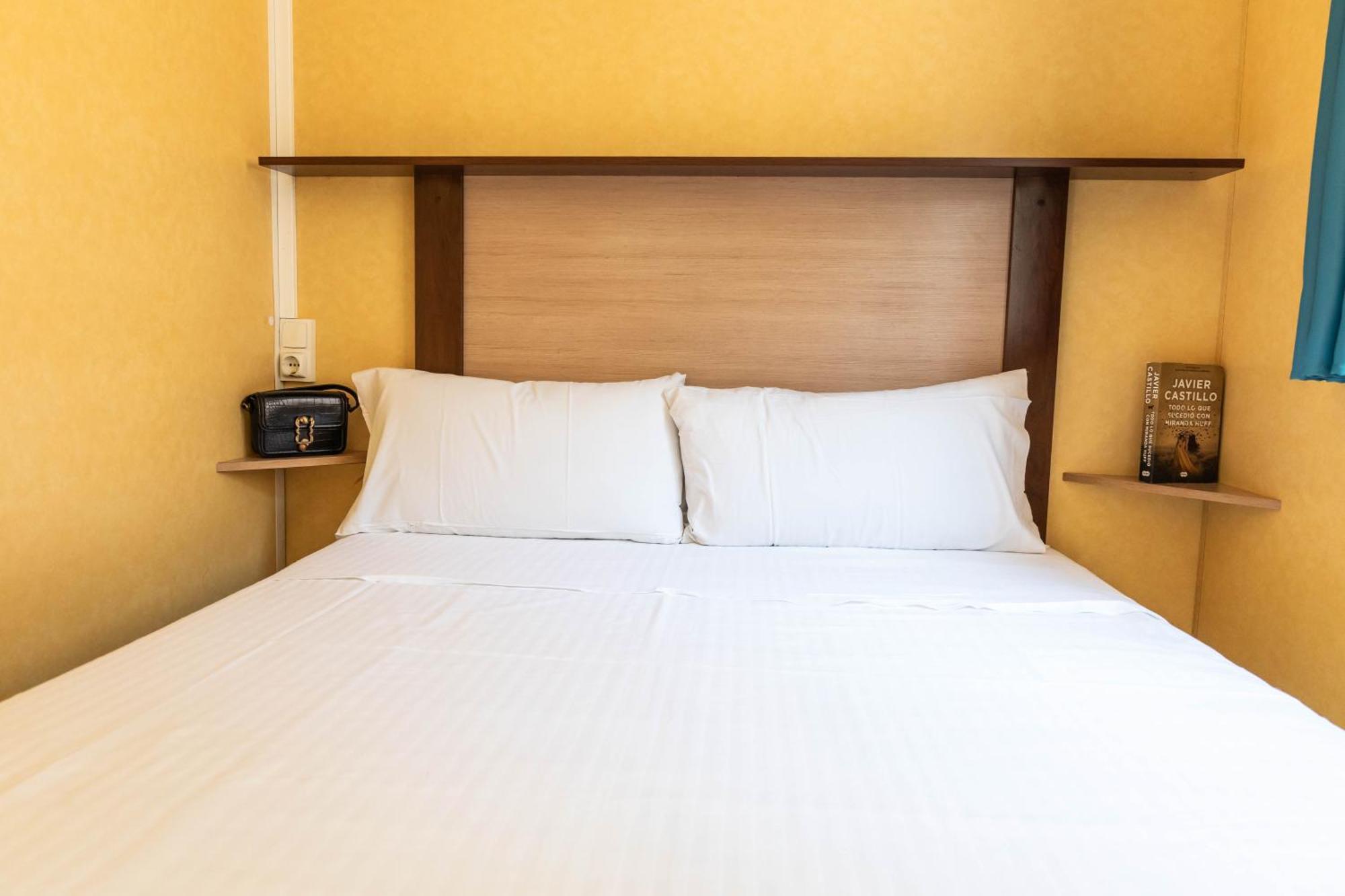 Camping Sant Salvador Hotel Coma-ruga Buitenkant foto
