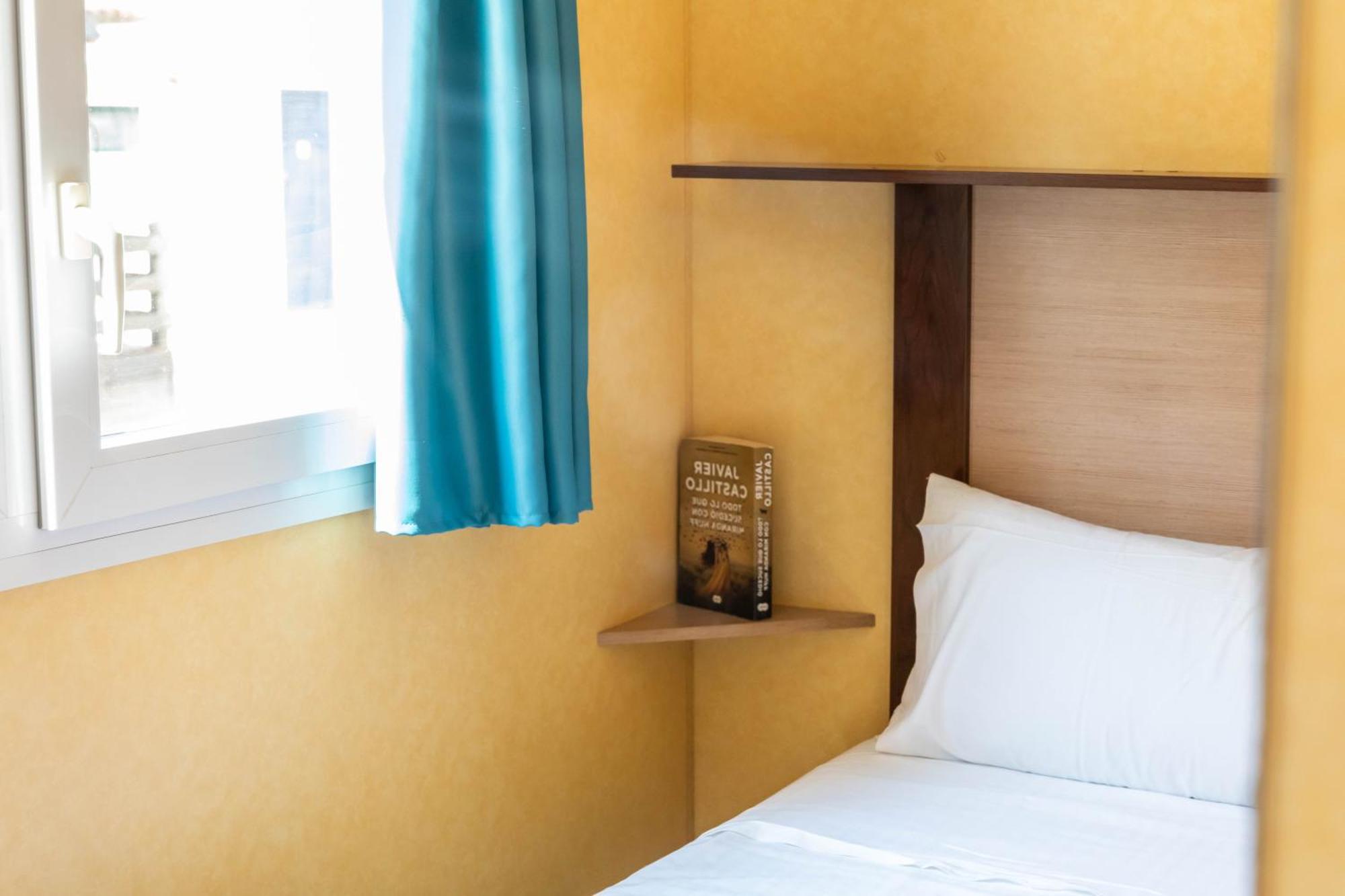Camping Sant Salvador Hotel Coma-ruga Buitenkant foto