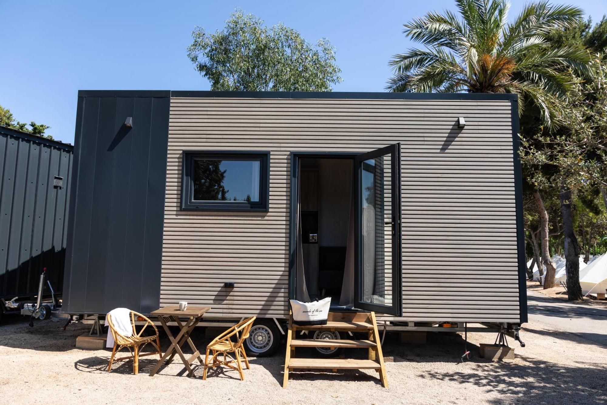 Camping Sant Salvador Hotel Coma-ruga Buitenkant foto