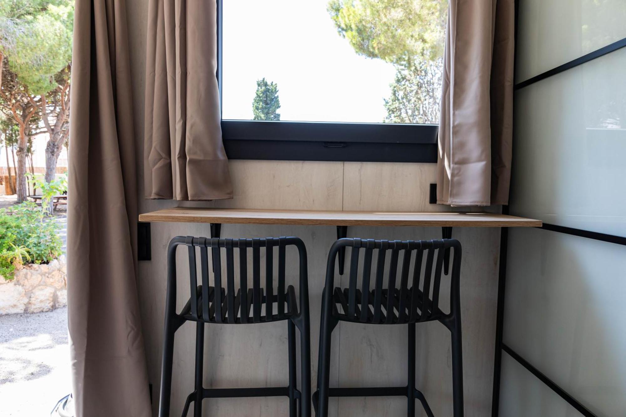 Camping Sant Salvador Hotel Coma-ruga Buitenkant foto