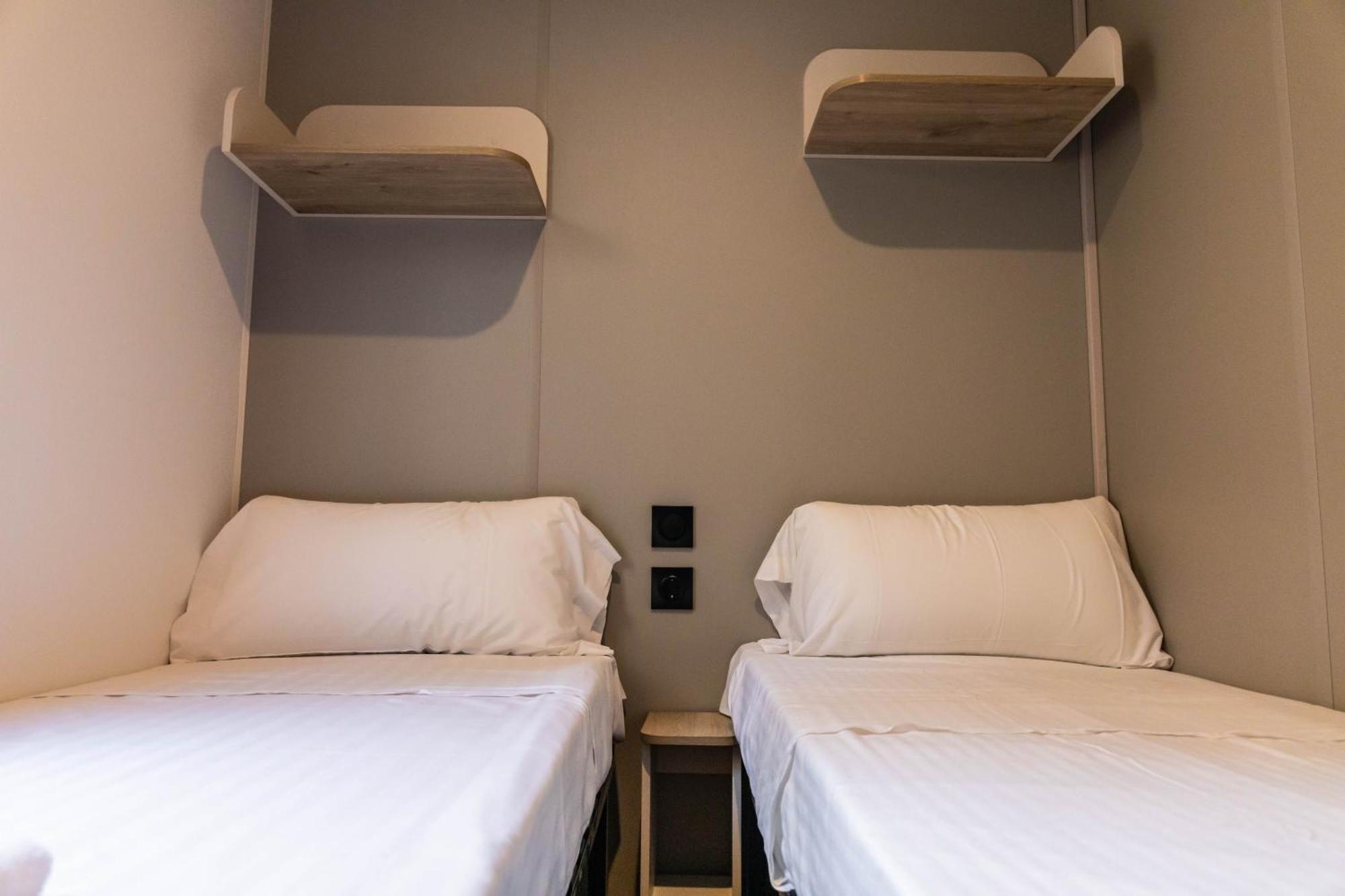 Camping Sant Salvador Hotel Coma-ruga Buitenkant foto