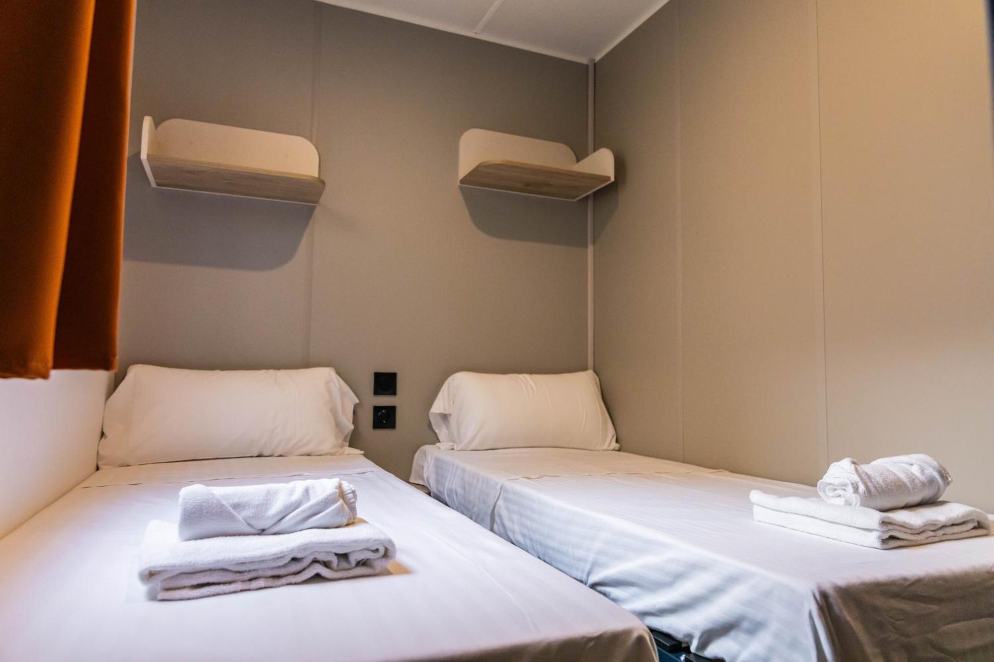 Camping Sant Salvador Hotel Coma-ruga Buitenkant foto