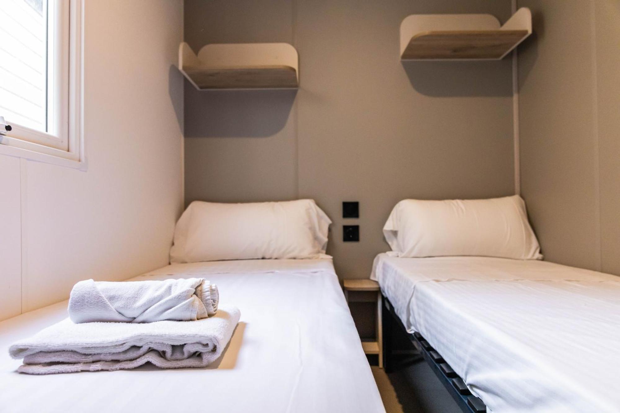 Camping Sant Salvador Hotel Coma-ruga Buitenkant foto
