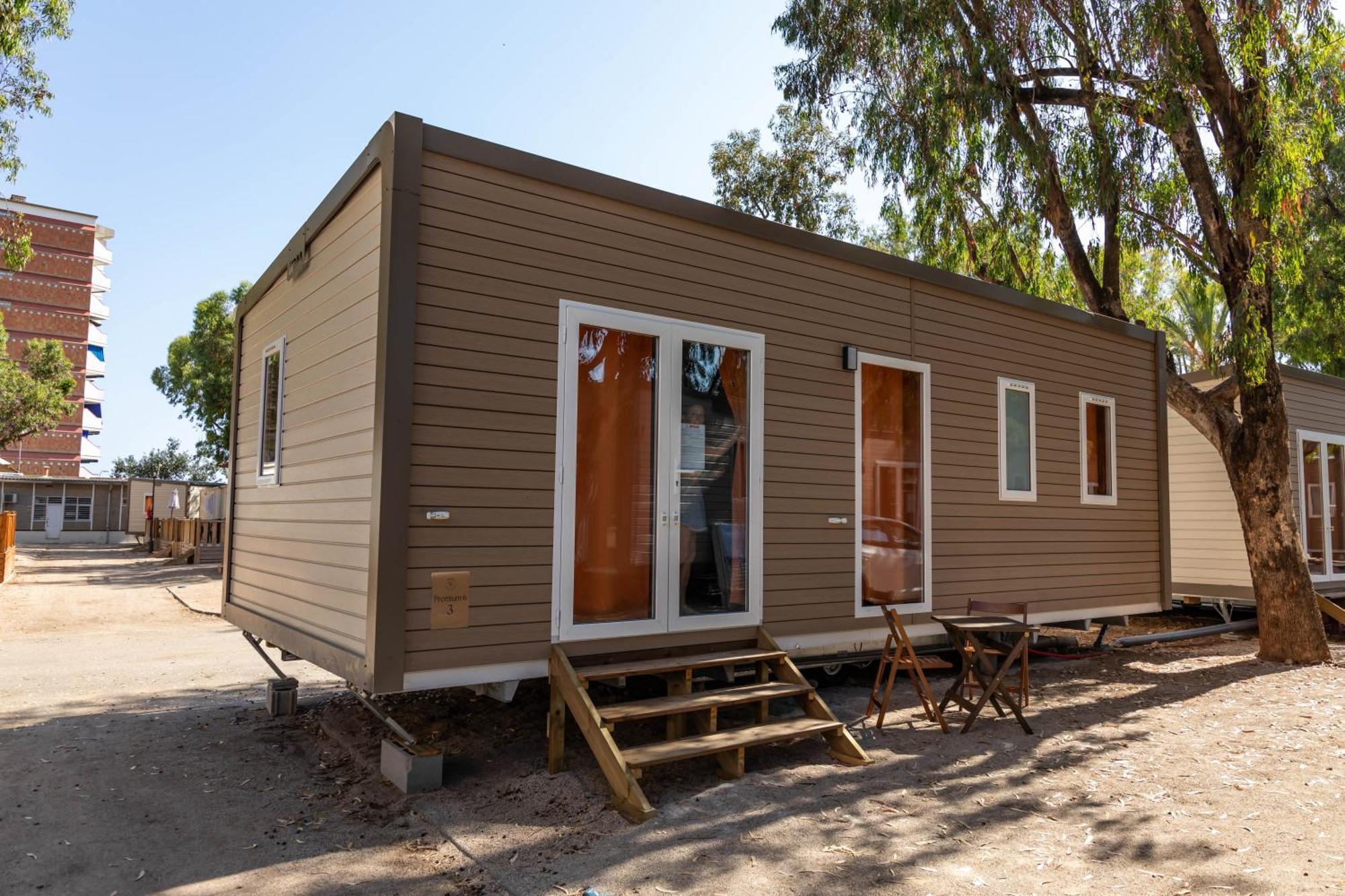 Camping Sant Salvador Hotel Coma-ruga Buitenkant foto