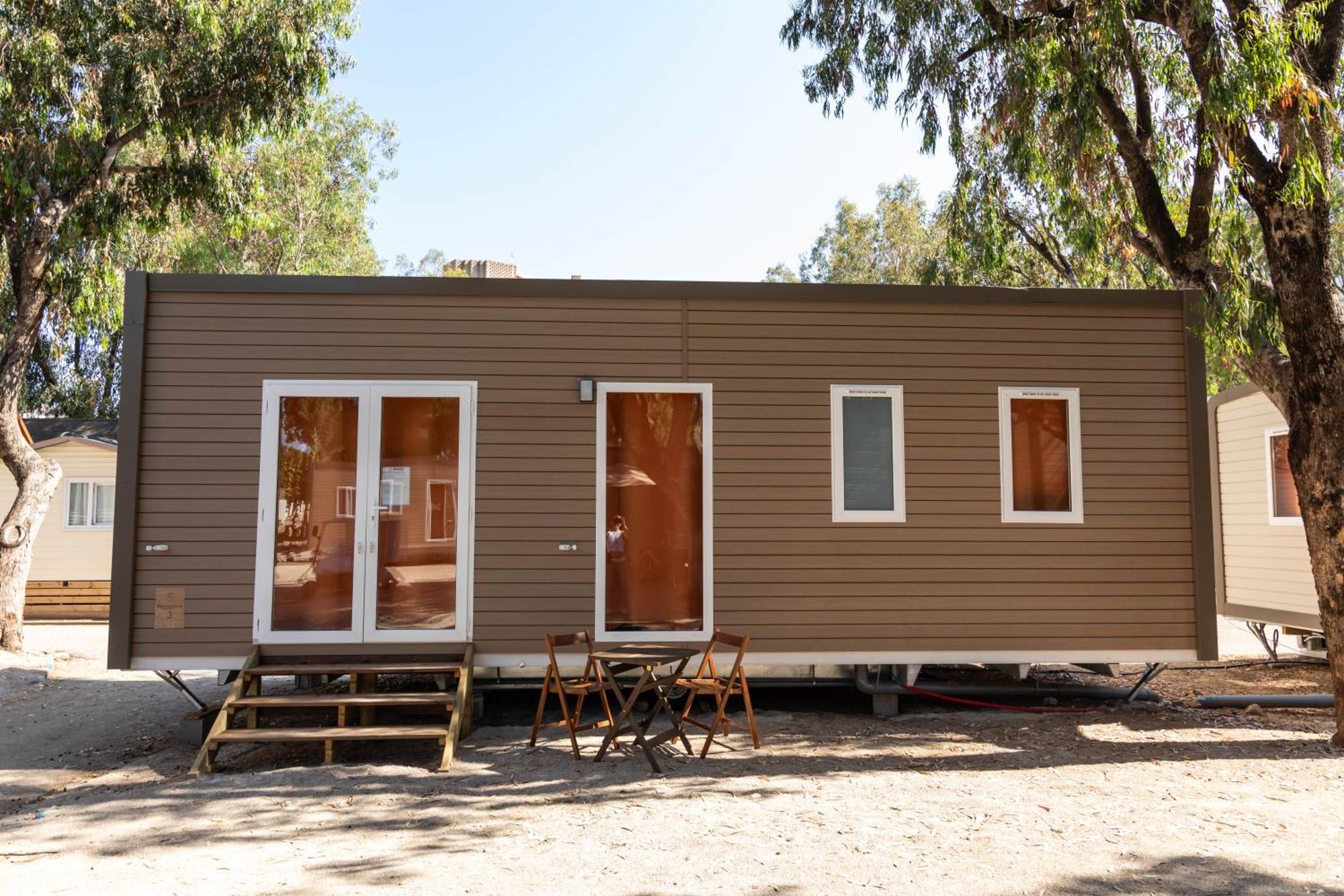 Camping Sant Salvador Hotel Coma-ruga Buitenkant foto