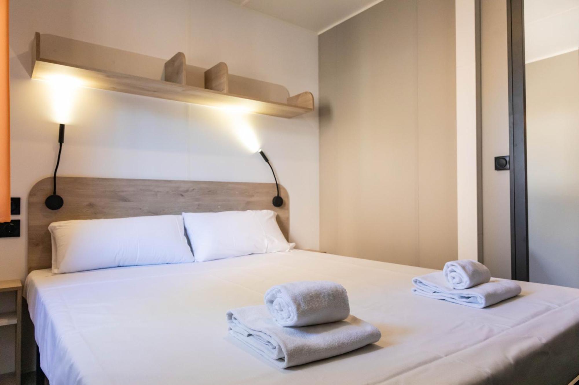 Camping Sant Salvador Hotel Coma-ruga Buitenkant foto