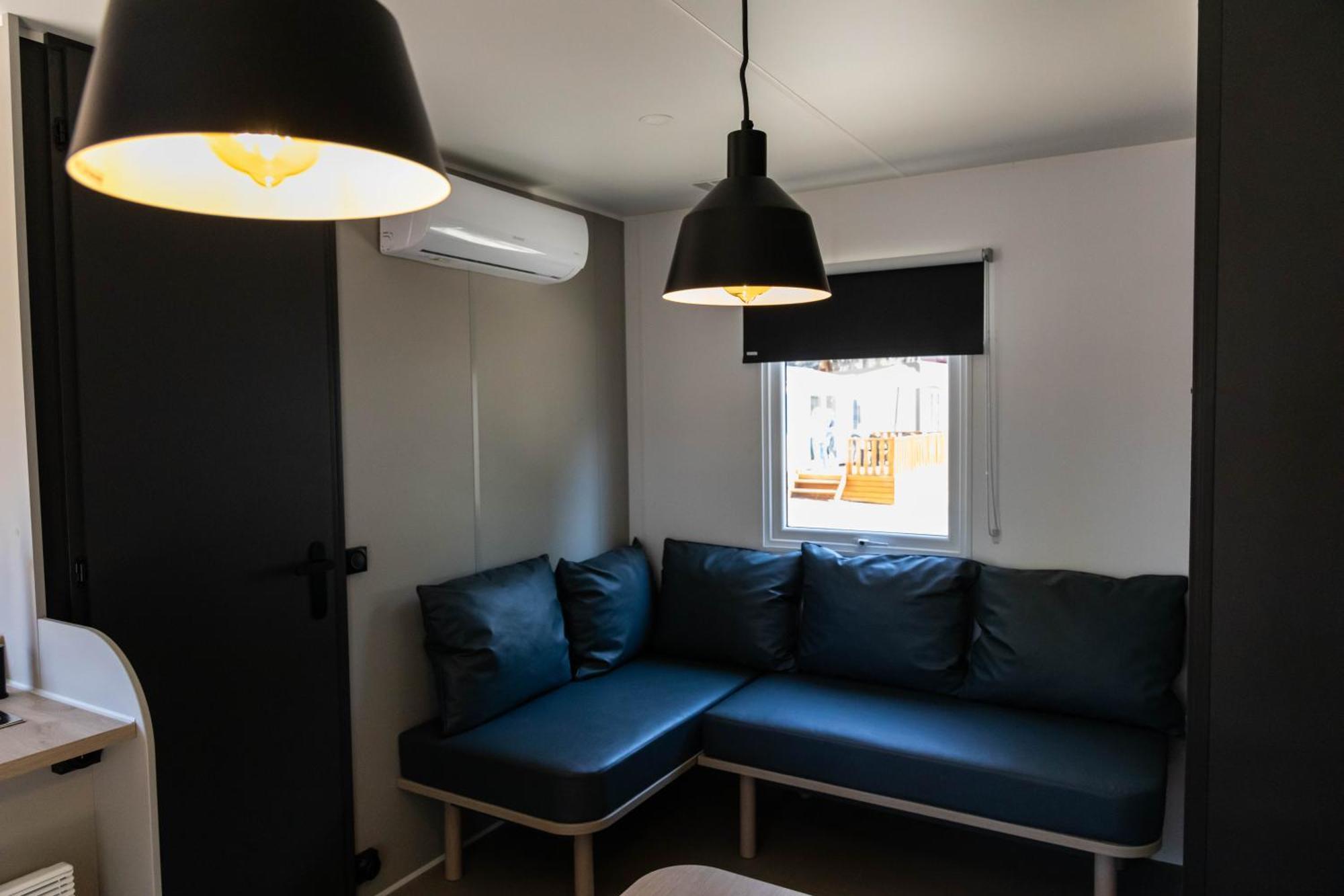 Camping Sant Salvador Hotel Coma-ruga Buitenkant foto